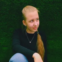 Фотография репетитора Аверина Дарья Александровна
