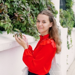 Фотография репетитора Боклаг Анна Владимировна