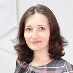 Фотография репетитора Иванова Елена Валерьевна