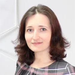 Фотография репетитора Иванова Елена Валерьевна