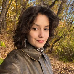 Фотография репетитора Масс Наталья Олеговна