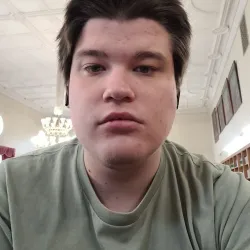 Фотография репетитора Хуссамов Георгий Радиславович