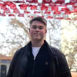 Фотография репетитора Мелихов Григорий Максимович