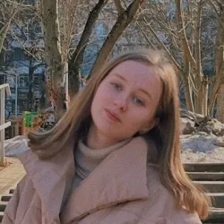 Фотография репетитора Уткина Полина Александровна