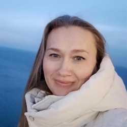 Фотография репетитора Ванюшкина Елена Владимировна