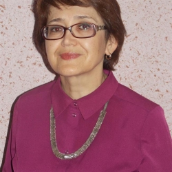 Фотография репетитора Шабаева Альфия Фаритовна