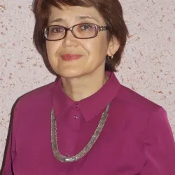 Фотография репетитора Шабаева Альфия Фаритовна