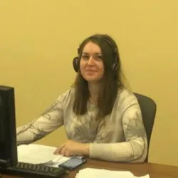 Фотография репетитора Соколова Анастасия Григорьевна