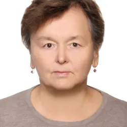 Фотография репетитора Идрисова Земфира Назиповна