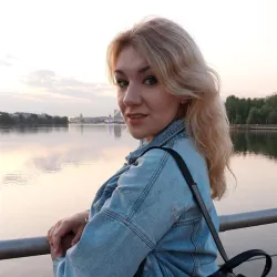 Фотография репетитора Хачко Анна Валерьевна