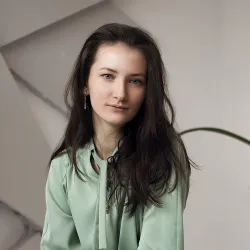 Фотография репетитора Осипова Александра Сергеевна