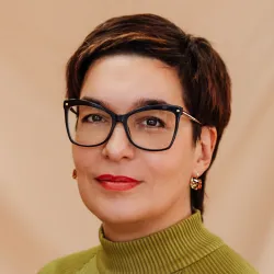 Фотография репетитора Оставненко Елена Васильевна