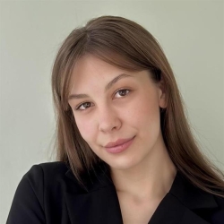 Фотография репетитора Казакова Валерия Денисовна