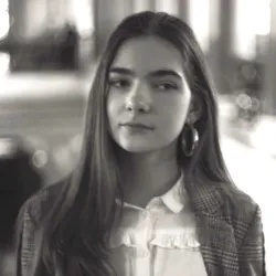 Фотография репетитора Савельева Мария Александровна