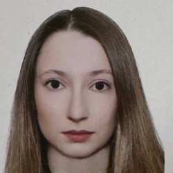 Фотография репетитора Павлюк Елизавета Сергеевна