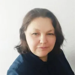 Фотография репетитора Ерофалова Вера Валентиновна