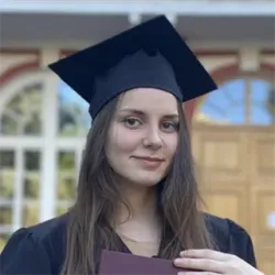 Фотография репетитора Карлова Анастасия Евгеньевна