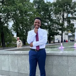 Фотография репетитора Bangwayo Tonderai 