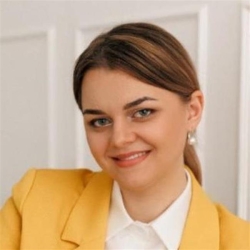 Фотография репетитора Шатная Екатерина Сергеевна