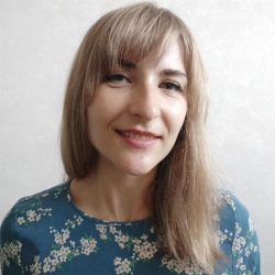 Фотография репетитора Герасимова Юлия Игоревна