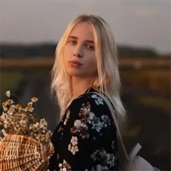 Фотография репетитора Вяткина Ангелина Андреевна