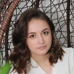 Фотография репетитора Потапова Анна Александровна