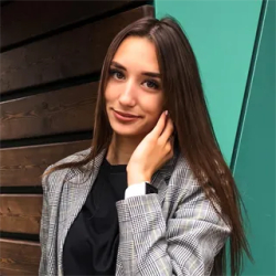 Фотография репетитора Кузнецова Екатерина Дмитриевна