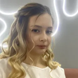 Фотография репетитора Шишкина Олеся Сергеевна