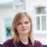 Фотография репетитора Бухарова Ирина Александровна