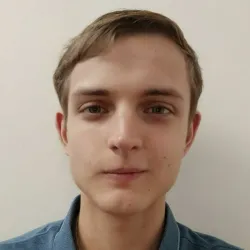 Фотография репетитора Огульчанский Даниил Станиславович