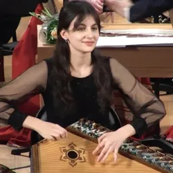 Фотография репетитора Астахова Мария Андреевна