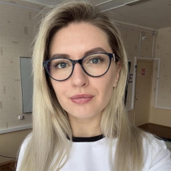 Фотография репетитора Бестужева Александра Андреевна