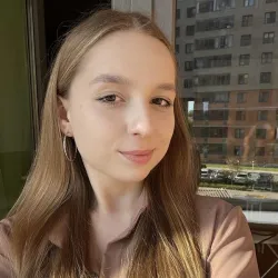 Фотография репетитора Безрукова Елизавета Владиславовна