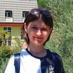 Фотография репетитора Костина Анна Сергеевна