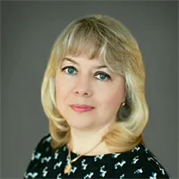 Фотография репетитора Коробова Светлана Валентиновна