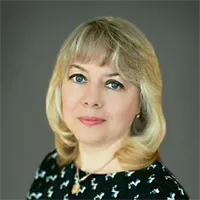 Фотография репетитора Коробова Светлана Валентиновна