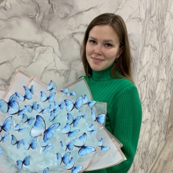 Фотография репетитора Архипова Евгения Валериевна