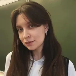 Фотография репетитора Сорокина Виктория Алексеевна