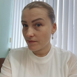 Фотография репетитора Холина Ангелина Геннадьевна