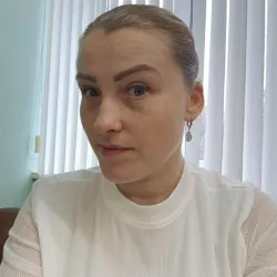 Фотография репетитора Холина Ангелина Геннадьевна