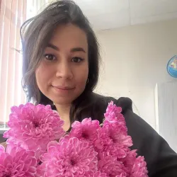 Фотография репетитора Хусаинова Хушноза Баходировна