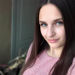 Фотография репетитора Калинович Кристина Алексеевна