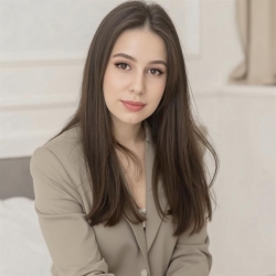 Фотография репетитора Лялина Александра Игоревна