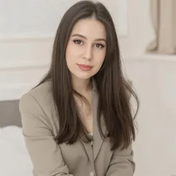 Фотография репетитора Лялина Александра Игоревна