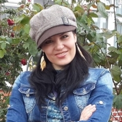 Фотография репетитора Хорошайлова Алена Анатольевна