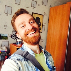 Фотография репетитора Лазарев Юрий Андреевич