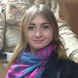 Фотография репетитора Грачева Евгения Александровна