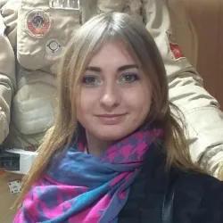 Фотография репетитора Грачева Евгения Александровна