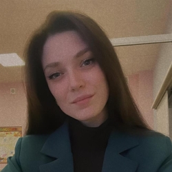 Фотография репетитора Бритова Анастасия Леонидовна