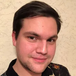 Фотография репетитора Пушков Георгий Эдуардович